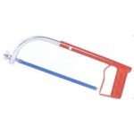 Hacksaw Frame With Plastic Handle