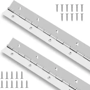 Piano And Continuous Hinges