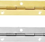 Piano And Continuous Hinges