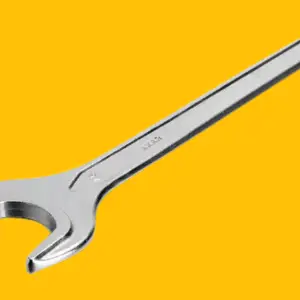 Single End Spanner