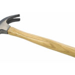 The Claw Hammer with Wooden Handle