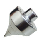 Plumbob Chrome Plated – Precision Vertical Alignment Tool