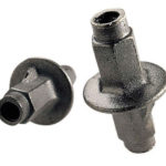 Scaffolding Water Barrier With Disc