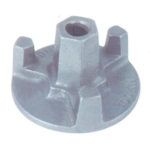 Three Wing Anchor Nut
